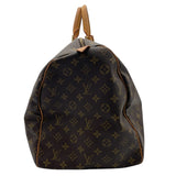 ルイ・ヴィトン LOUIS VUITTON キーポル50 M41426 ブラウン モノグラムキャンバス レディース ボストンバッグ