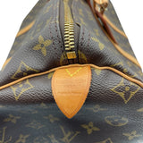 ルイ・ヴィトン LOUIS VUITTON キーポル50 M41426 ブラウン モノグラムキャンバス レディース ボストンバッグ