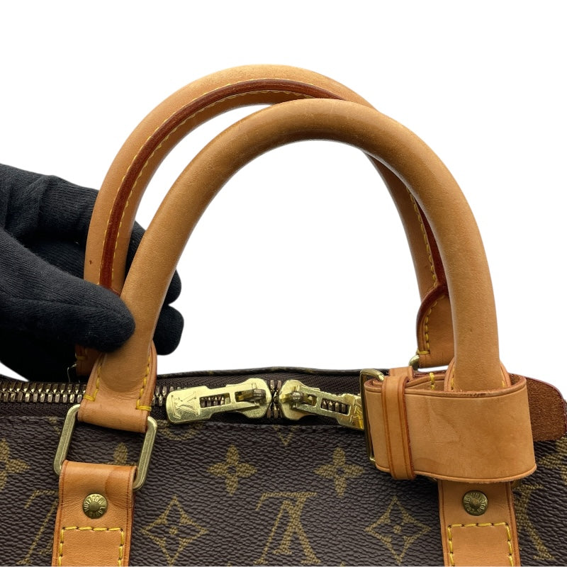 ルイ・ヴィトン LOUIS VUITTON キーポル50 M41426 ブラウン モノグラムキャンバス レディース ボストンバッグ