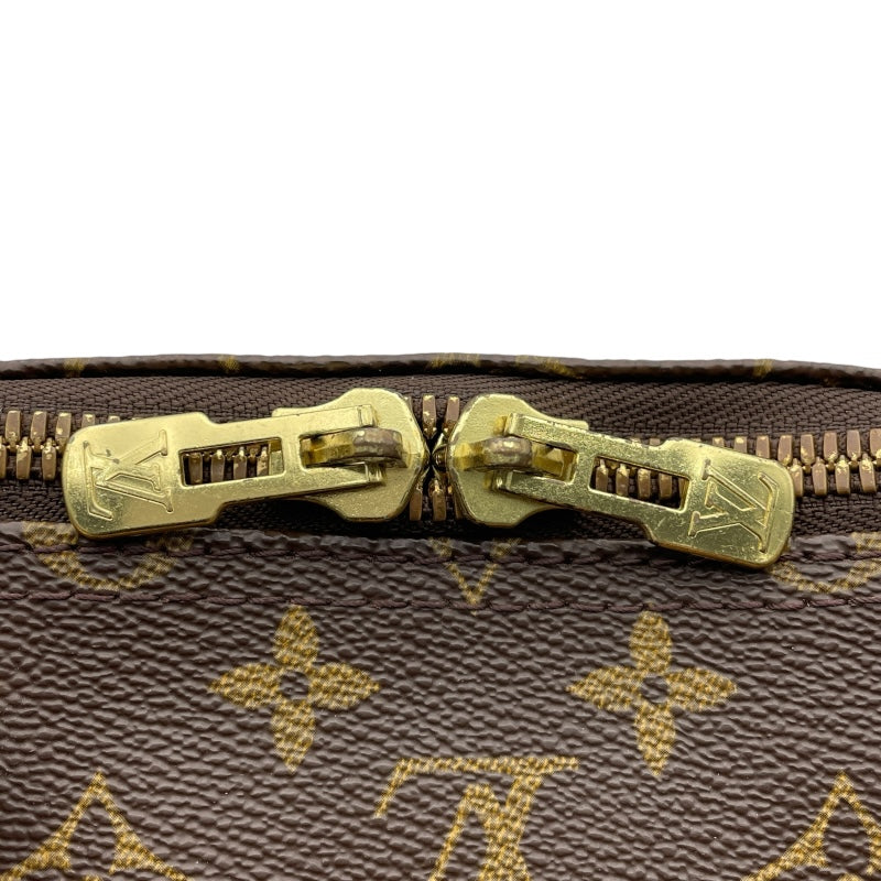 ルイ・ヴィトン LOUIS VUITTON キーポル50 M41426 ブラウン モノグラムキャンバス レディース ボストンバッグ