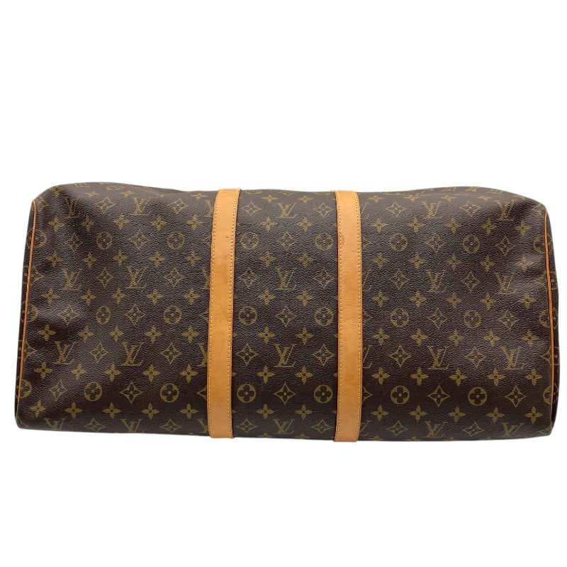 ルイ・ヴィトン LOUIS VUITTON キーポル50 M41426 ブラウン モノグラムキャンバス レディース ボストンバッグ