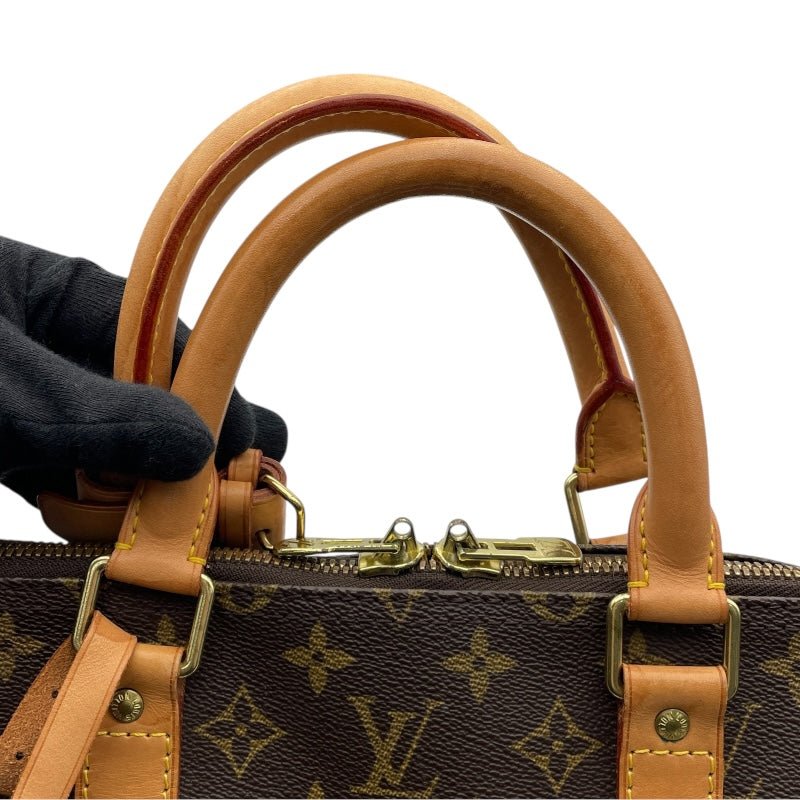ルイ・ヴィトン LOUIS VUITTON キーポル50 M41426 ブラウン モノグラムキャンバス レディース ボストンバッグ