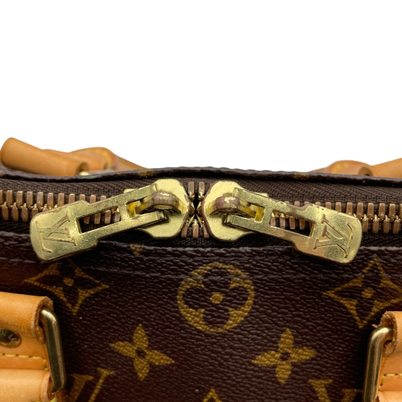 ルイ・ヴィトン LOUIS VUITTON キーポル・バンドリエール 45 M41418 ブラウン モノグラムキャンバス ユニセックス ボストンバッグ