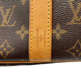 ルイ・ヴィトン LOUIS VUITTON キーポル・バンドリエール 45 M41418 ブラウン モノグラムキャンバス ユニセックス ボストンバッグ