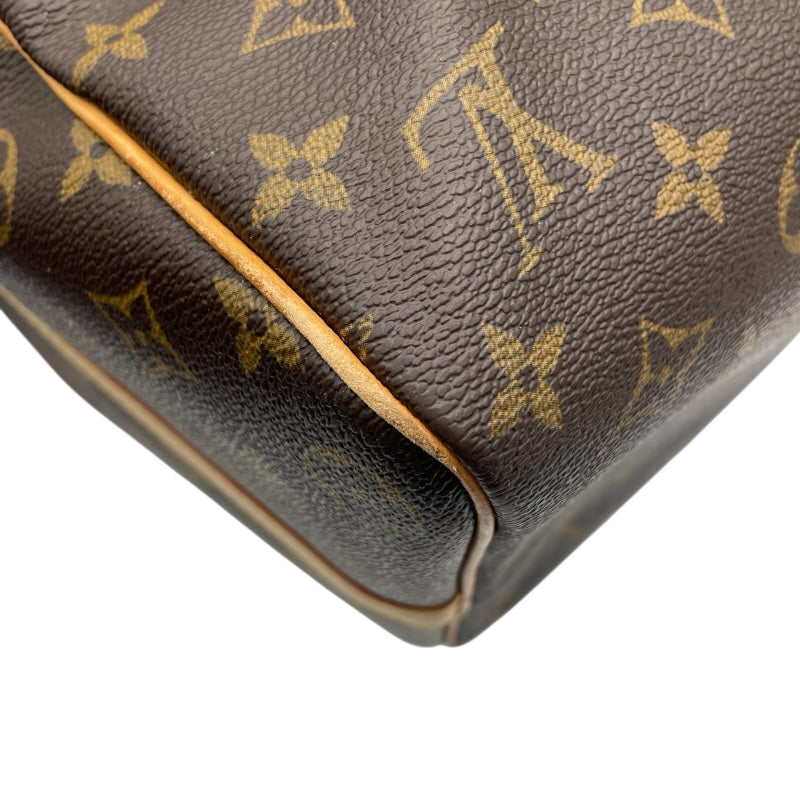 ルイ・ヴィトン LOUIS VUITTON キーポル・バンドリエール 45 M41418 ブラウン モノグラムキャンバス ユニセックス ボストンバッグ