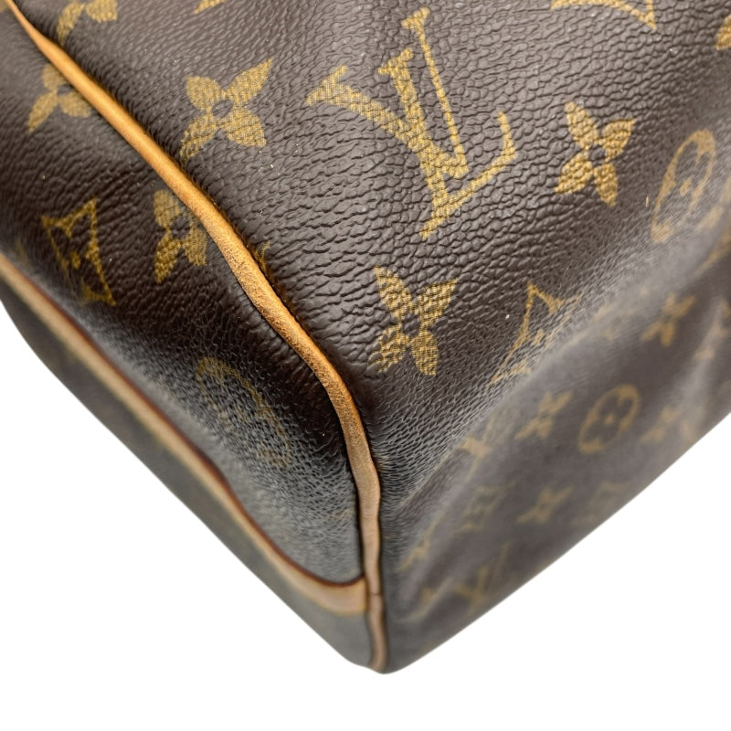 ルイ・ヴィトン LOUIS VUITTON キーポル・バンドリエール 45 M41418 ブラウン モノグラムキャンバス ユニセックス ボストンバッグ