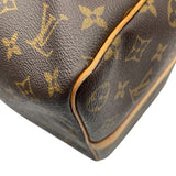 ルイ・ヴィトン LOUIS VUITTON キーポル・バンドリエール 45 M41418 ブラウン モノグラムキャンバス ユニセックス ボストンバッグ