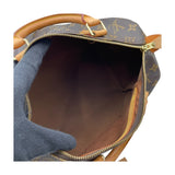 ルイ・ヴィトン LOUIS VUITTON スピーディ30 M41526 ブラウン モノグラムキャンバス レディース ハンドバッグ