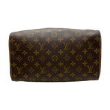 ルイ・ヴィトン LOUIS VUITTON スピーディ30 M41526 ブラウン モノグラムキャンバス レディース ハンドバッグ