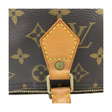 ルイ・ヴィトン LOUIS VUITTON スピーディ30 M41526 ブラウン モノグラムキャンバス レディース ハンドバッグ