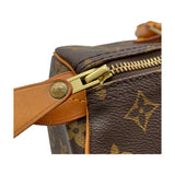 ルイ・ヴィトン LOUIS VUITTON スピーディ30 M41526 ブラウン モノグラムキャンバス レディース ハンドバッグ