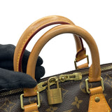 ルイ・ヴィトン LOUIS VUITTON スピーディ・バンドリエール25 M41113 ブラウン モノグラムキャンバス レディース ショルダーバッグ