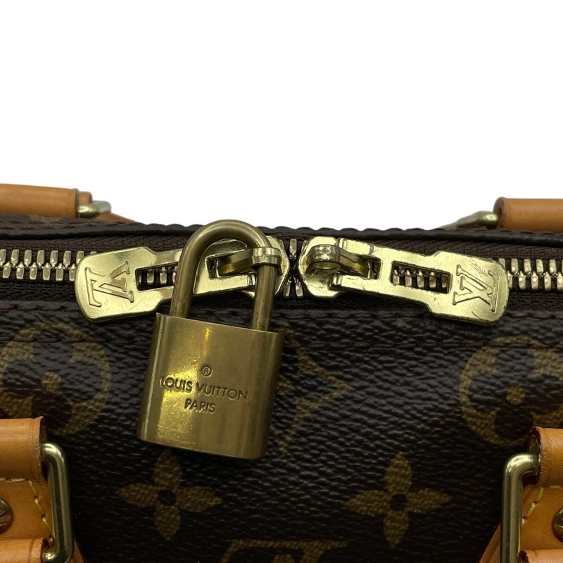 ルイ・ヴィトン LOUIS VUITTON スピーディ・バンドリエール25 M41113 ブラウン モノグラムキャンバス レディース ショルダーバッグ