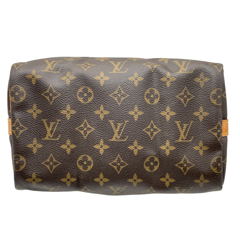 ルイ・ヴィトン LOUIS VUITTON スピーディ・バンドリエール25 M41113 ブラウン モノグラムキャンバス レディース ショルダーバッグ