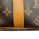 ルイ・ヴィトン LOUIS VUITTON スピーディ・バンドリエール25 M41113 ブラウン モノグラムキャンバス レディース ショルダーバッグ