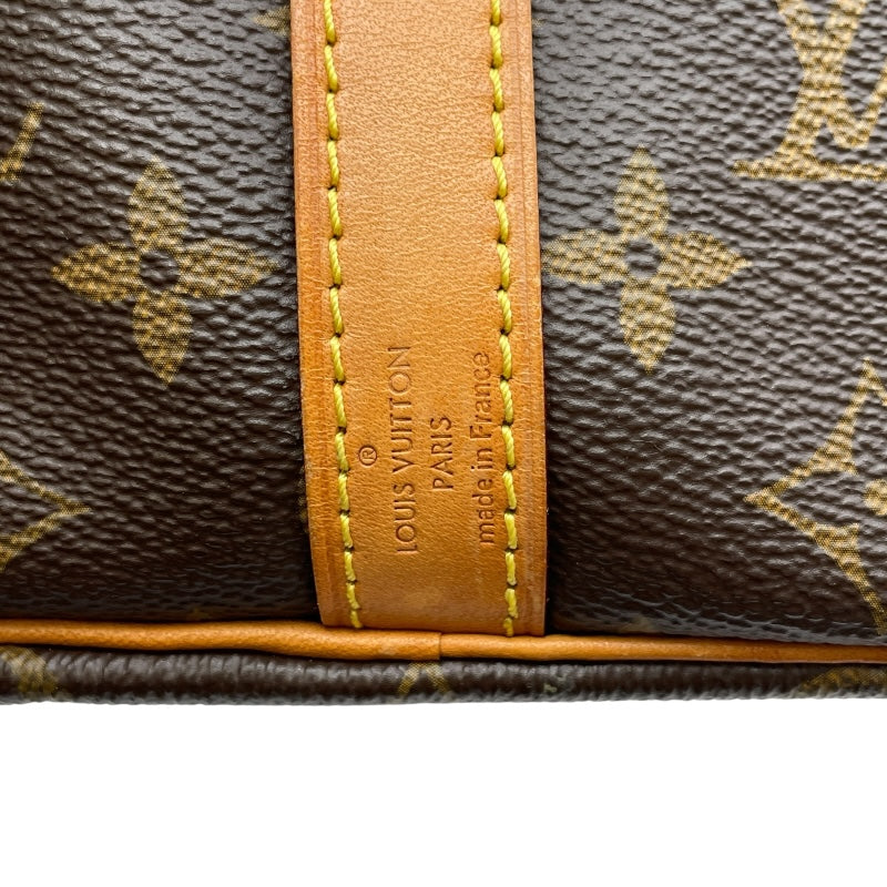 ルイ・ヴィトン LOUIS VUITTON スピーディ・バンドリエール25 M41113 ブラウン モノグラムキャンバス レディース ショルダーバッグ