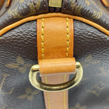 ルイ・ヴィトン LOUIS VUITTON スピーディ・バンドリエール25 M41113 ブラウン モノグラムキャンバス レディース ショルダーバッグ