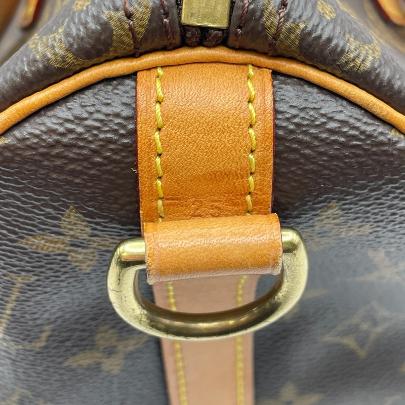 ルイ・ヴィトン LOUIS VUITTON スピーディ・バンドリエール25 M41113 ブラウン モノグラムキャンバス レディース ショルダーバッグ