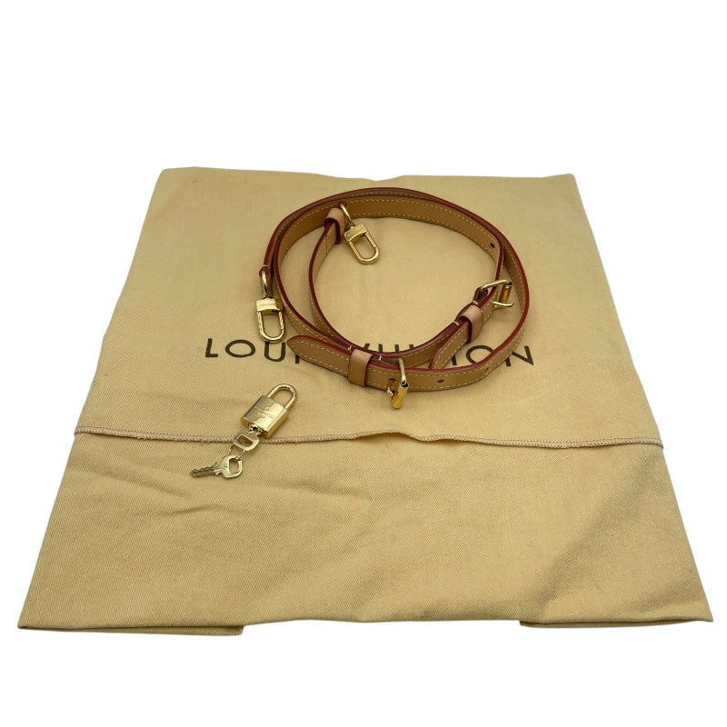 ルイ・ヴィトン LOUIS VUITTON スピーディ・バンドリエール25 M46977 ブラウン モノグラムキャンバス レディース ショルダーバッグ