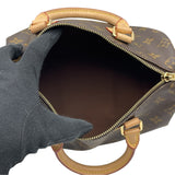 ルイ・ヴィトン LOUIS VUITTON スピーディ・バンドリエール25 M46977 ブラウン モノグラムキャンバス レディース ショルダーバッグ