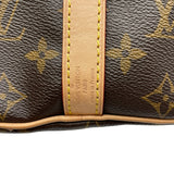 ルイ・ヴィトン LOUIS VUITTON スピーディ・バンドリエール25 M46977 ブラウン モノグラムキャンバス レディース ショルダーバッグ