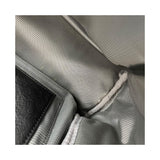 エム・シー・エム MCM スタッズ バックバック ブラック PVC メンズ リュック・デイパック