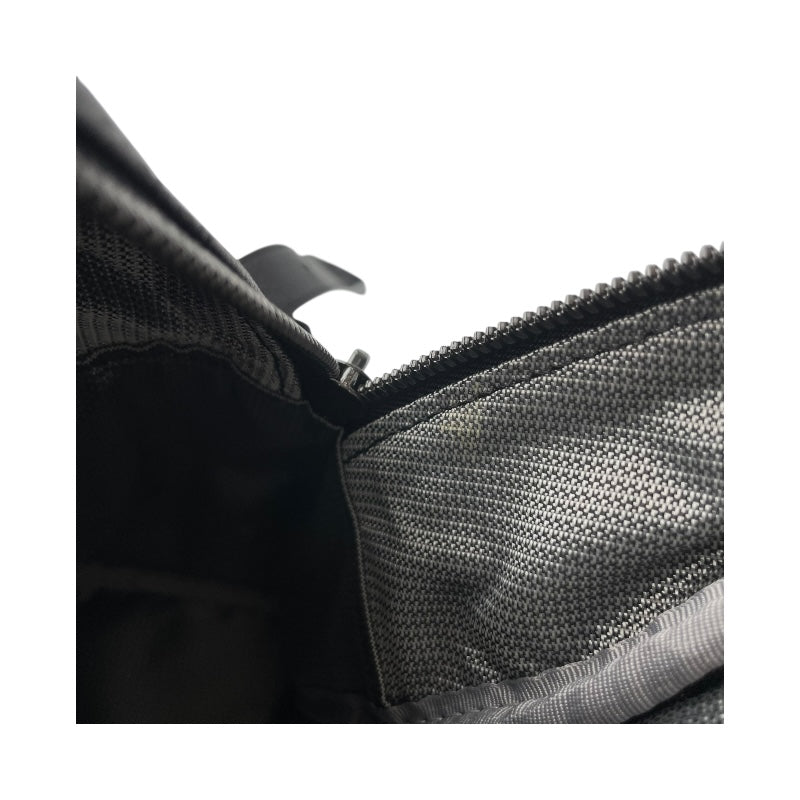 エム・シー・エム MCM スタッズ バックバック ブラック PVC メンズ リュック・デイパック