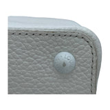 ルイ・ヴィトン LOUIS VUITTON カプシーヌMINI M53960 ホワイト トリヨン レディース ショルダーバッグ