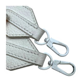 ルイ・ヴィトン LOUIS VUITTON カプシーヌMINI M53960 ホワイト トリヨン レディース ショルダーバッグ