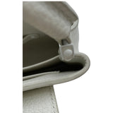 ルイ・ヴィトン LOUIS VUITTON カプシーヌMINI M53960 ホワイト トリヨン レディース ショルダーバッグ