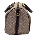 ルイ・ヴィトン LOUIS VUITTON スピーディ・バンドリエール30 M56704 セピア モノグラム・イディール レディース ハンドバッグ