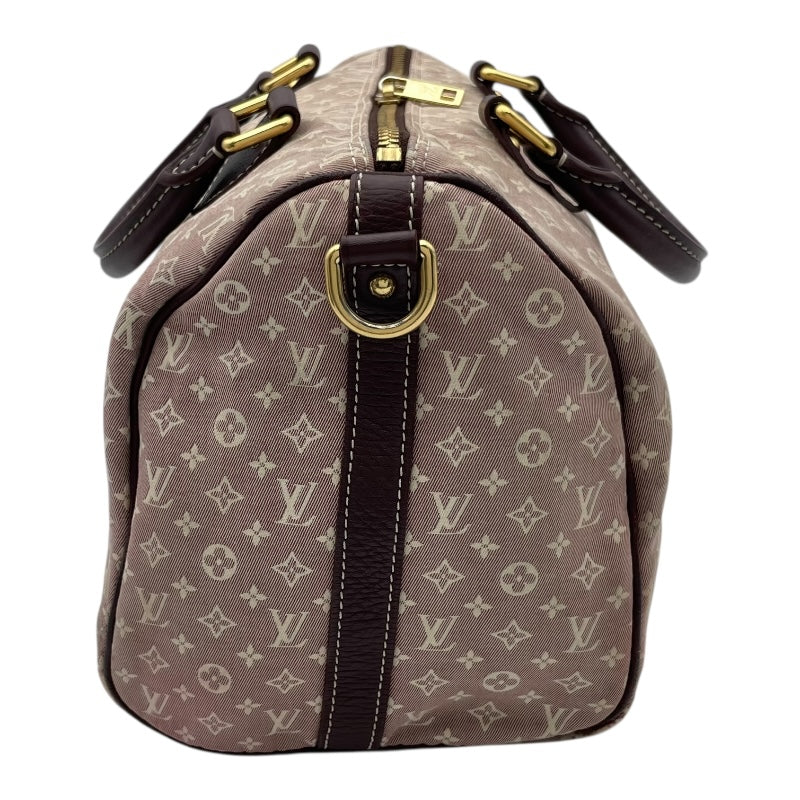 ルイ・ヴィトン LOUIS VUITTON スピーディ・バンドリエール30 M56704 セピア モノグラム・イディール レディース ハンドバッグ