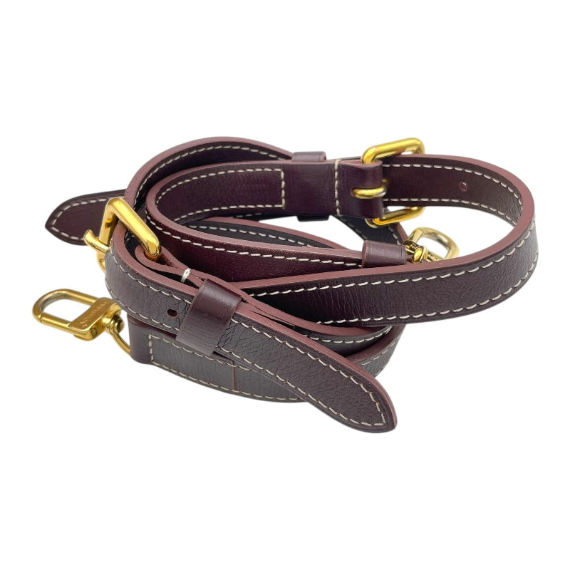 ルイ・ヴィトン LOUIS VUITTON スピーディ・バンドリエール30 M56704 セピア モノグラム・イディール レディース ハンドバッグ