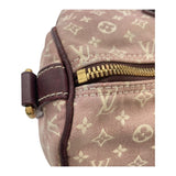ルイ・ヴィトン LOUIS VUITTON スピーディ・バンドリエール30 M56704 セピア モノグラム・イディール レディース ハンドバッグ