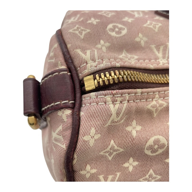 ルイ・ヴィトン LOUIS VUITTON スピーディ・バンドリエール30 M56704 セピア モノグラム・イディール レディース ハンドバッグ