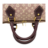 ルイ・ヴィトン LOUIS VUITTON スピーディ・バンドリエール30 M56704 セピア モノグラム・イディール レディース ハンドバッグ