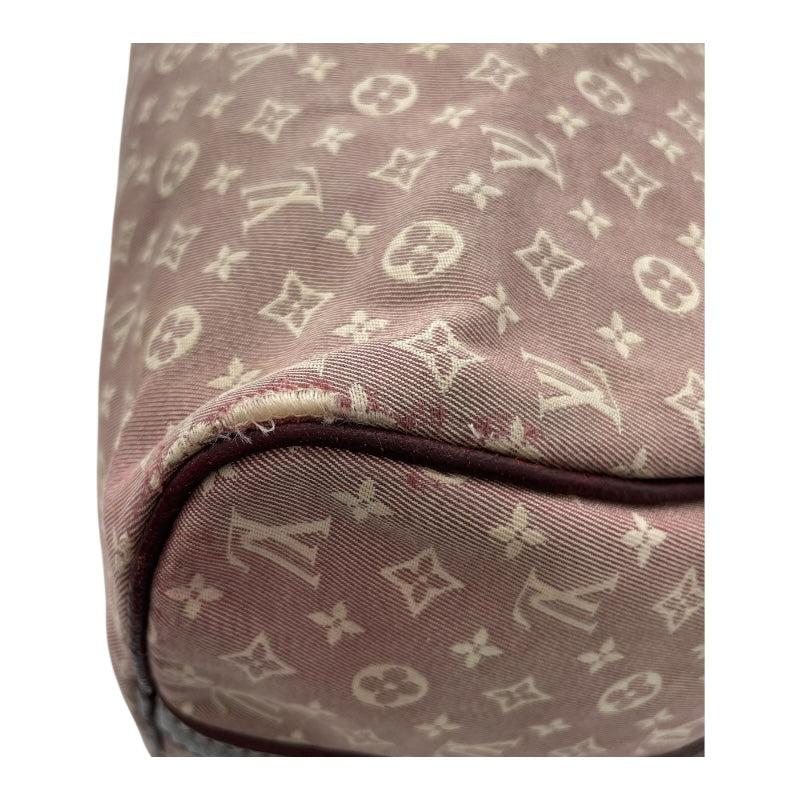 ルイ・ヴィトン LOUIS VUITTON スピーディ・バンドリエール30 M56704 セピア モノグラム・イディール レディース ハンドバッグ