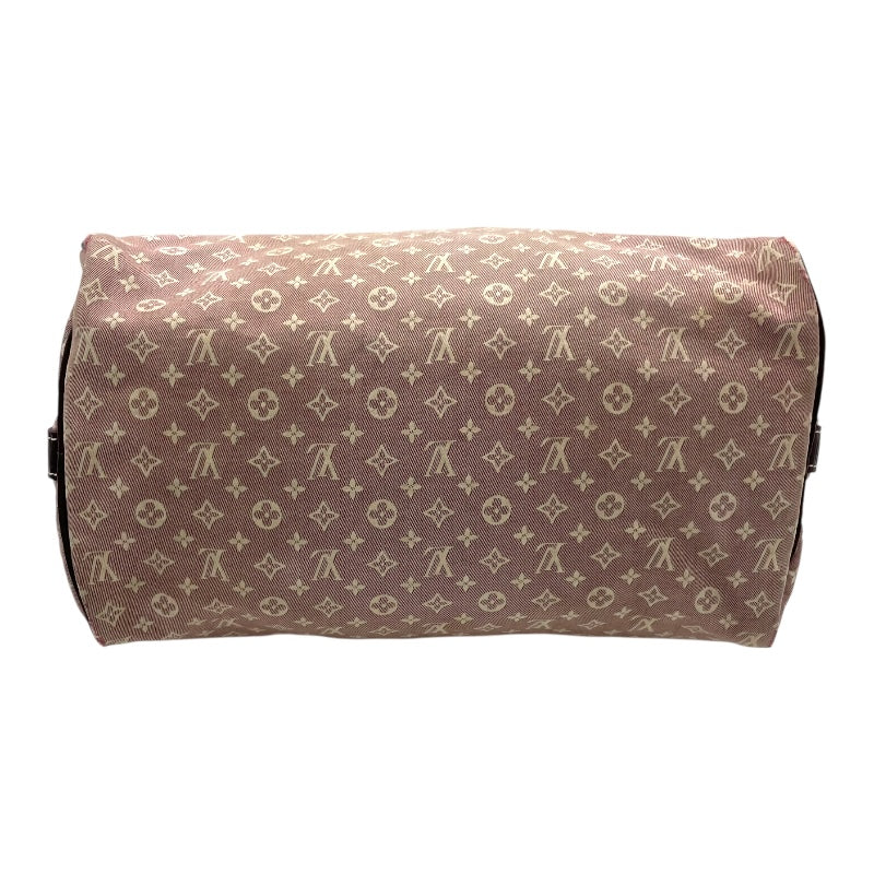 ルイ・ヴィトン LOUIS VUITTON スピーディ・バンドリエール30 M56704 セピア モノグラム・イディール レディース ハンドバッグ