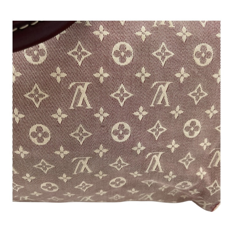 ルイ・ヴィトン LOUIS VUITTON スピーディ・バンドリエール30 M56704 セピア モノグラム・イディール レディース ハンドバッグ