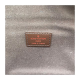 ルイ・ヴィトン LOUIS VUITTON バムバッグ メルヴィール ボディバッグ N51172 ブラウン ダミエ メンズ ウエストバッグ