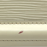 ルイ・ヴィトン LOUIS VUITTON ボーリングモンテーニュGM M5931J ホワイト エピ レディース ハンドバッグ