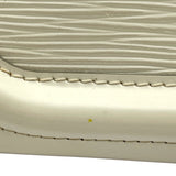 ルイ・ヴィトン LOUIS VUITTON ボーリングモンテーニュGM M5931J ホワイト エピ レディース ハンドバッグ