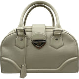 ルイ・ヴィトン LOUIS VUITTON ボーリングモンテーニュGM M5931J ホワイト エピ レディース ハンドバッグ