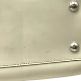 ルイ・ヴィトン LOUIS VUITTON ボーリングモンテーニュGM M5931J ホワイト エピ レディース ハンドバッグ