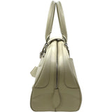 ルイ・ヴィトン LOUIS VUITTON ボーリングモンテーニュGM M5931J ホワイト エピ レディース ハンドバッグ