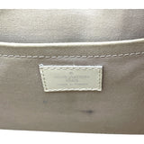 ルイ・ヴィトン LOUIS VUITTON ボーリングモンテーニュGM M5931J ホワイト エピ レディース ハンドバッグ