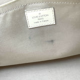 ルイ・ヴィトン LOUIS VUITTON ボーリングモンテーニュGM M5931J ホワイト エピ レディース ハンドバッグ