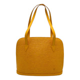 ルイ・ヴィトン LOUIS VUITTON リュサック M52289 タッシリイエロー エピレザー レディース トートバッグ