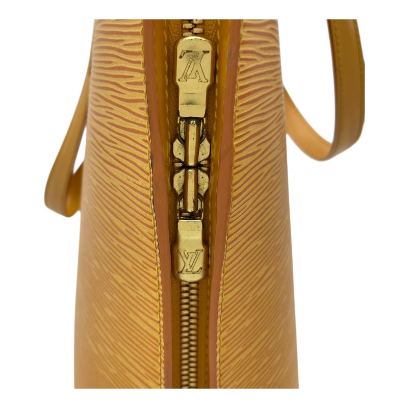 ルイ・ヴィトン LOUIS VUITTON リュサック M52289 タッシリイエロー エピレザー レディース トートバッグ