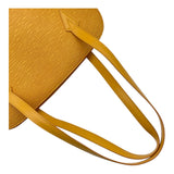 ルイ・ヴィトン LOUIS VUITTON リュサック M52289 タッシリイエロー エピレザー レディース トートバッグ